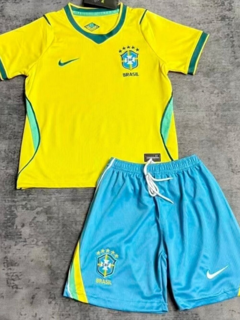 Kids 2026 Brazil 🇧🇷 Home
